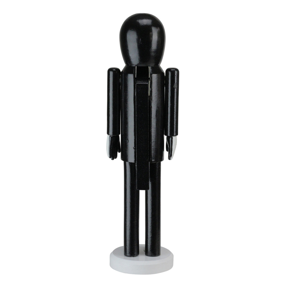 Halloween Nutcracker14&quot; Black and White Skeleton