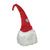 Gnome with Bendable Felt Hat with Heart Accent for Valentine's Day Decoration