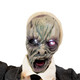 19&quot; Animated Groundbreaking Zombie Halloween Decoration