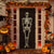 Halloween Decoration 5' Life Size Skeleton Hanging