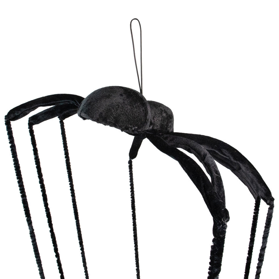 Extra Large Hanging Spider 6&#39; for Halloween Decor