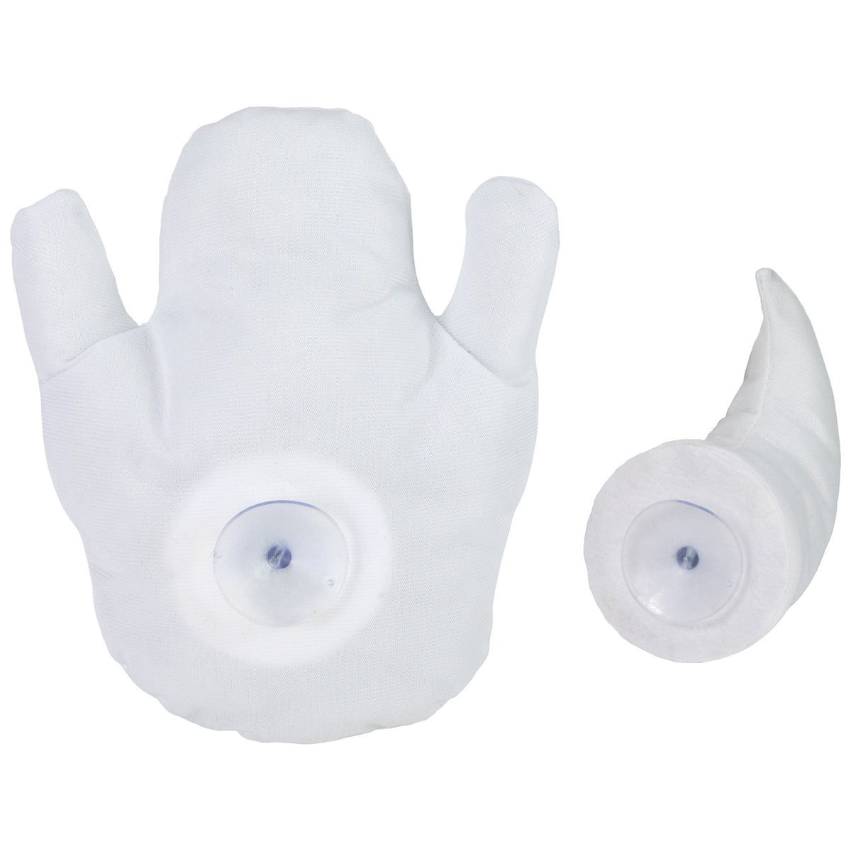 Halloween Window Decoration 10&quot; Ghastly Ghost 3-D