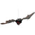 48" Lighted Animated Halloween Bat