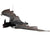 48" Lighted Animated Halloween Bat