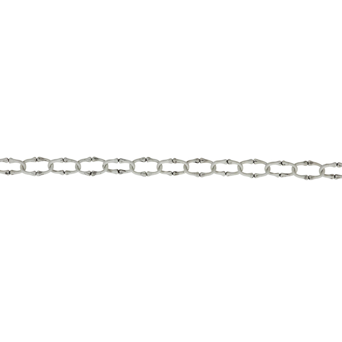 Bone-Like Chain Link 12FT Halloween Prop Decor