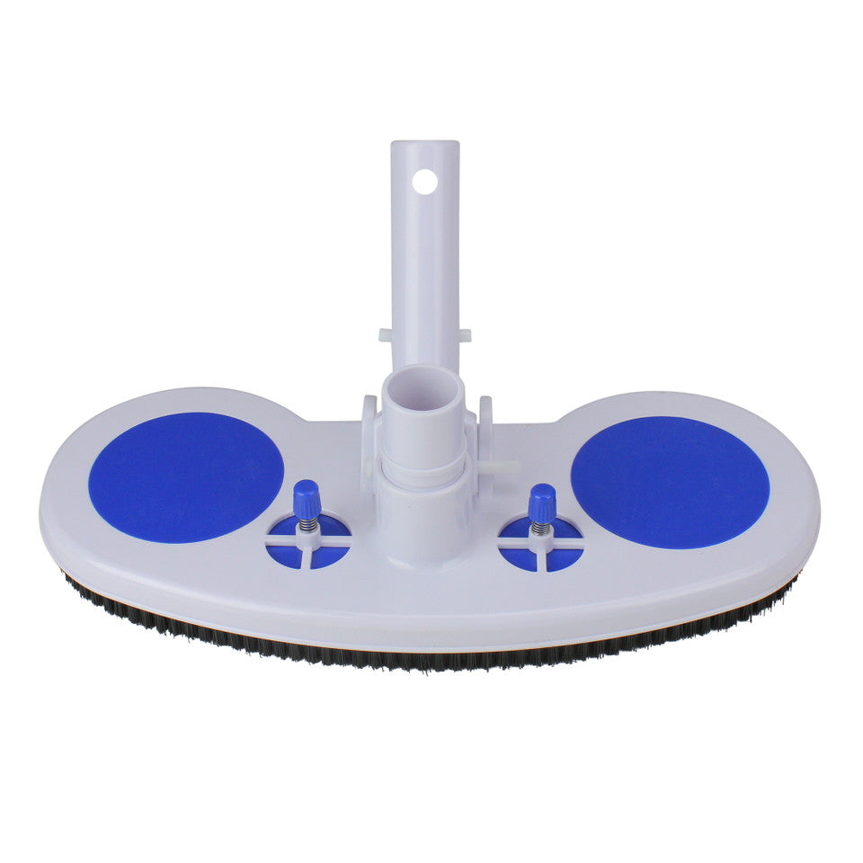 Pool Vacuum Head 13&quot; for Optimal Suction &amp; Cleaning