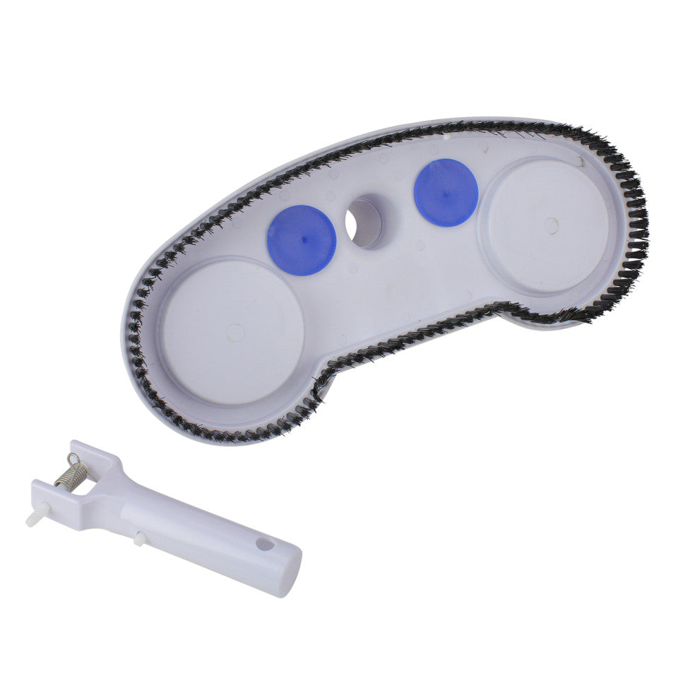 Pool Vacuum Head 13&quot; for Optimal Suction &amp; Cleaning