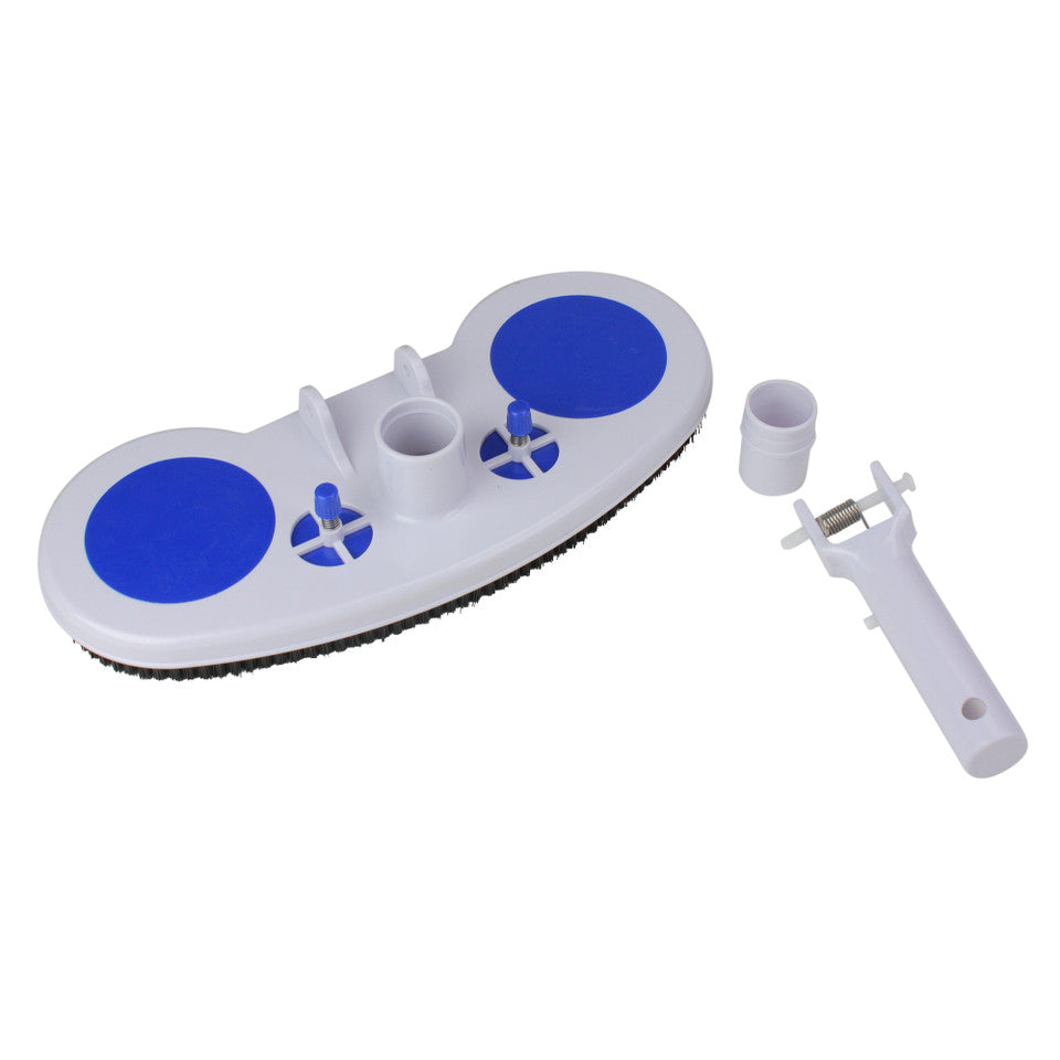 Pool Vacuum Head 13&quot; for Optimal Suction &amp; Cleaning