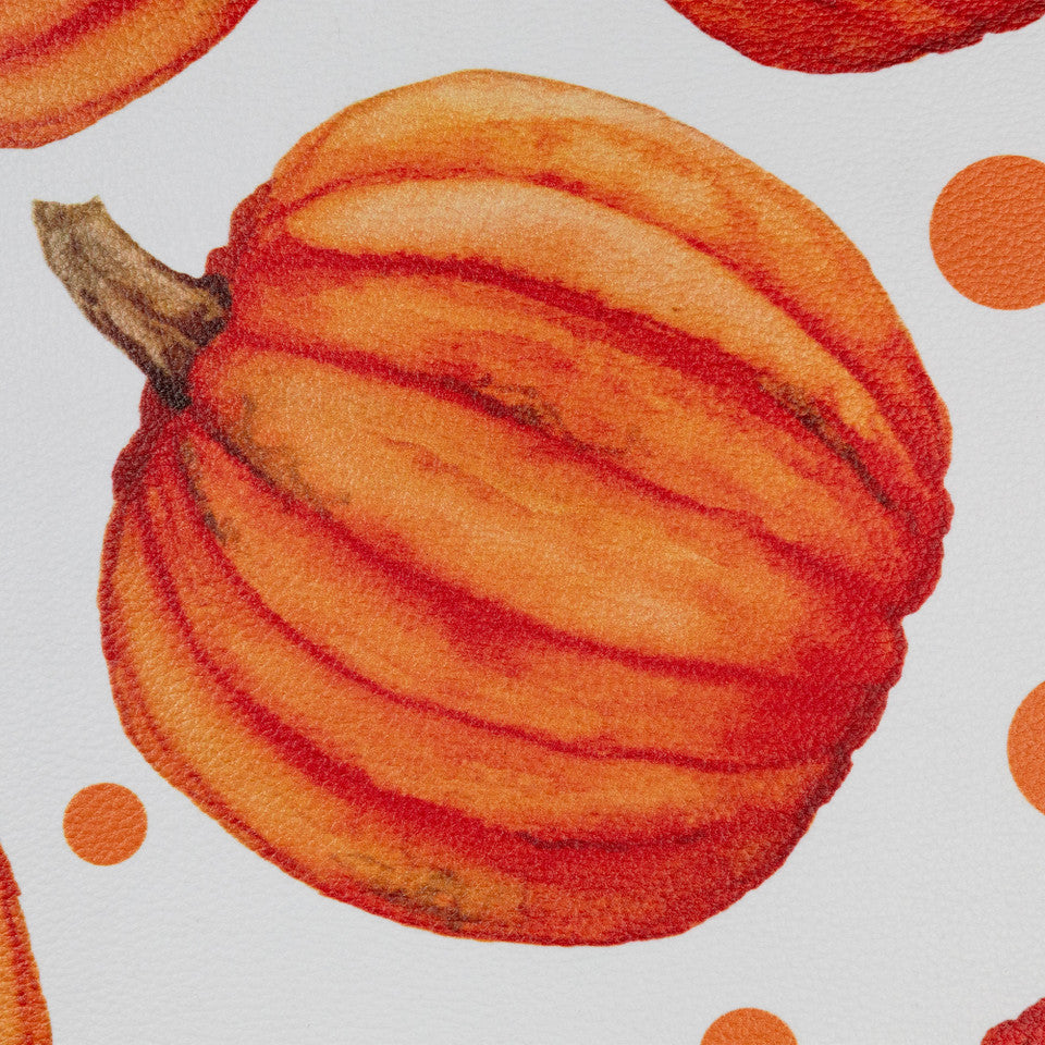 Pumpkins Thanksgiving Anti-Fatigue Kitchen Comfort Mat (17.75" x 29.5")