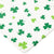 Shamrocks St. Patrick's Day Kitchen Comfort Mat 29.5"