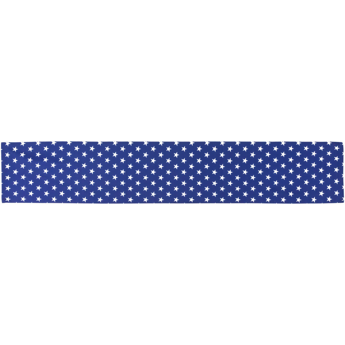 Patriotic Decoration 72&quot; Stars Table Runner