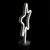 11.5" LED Star Neon Table Lamp for Desk
