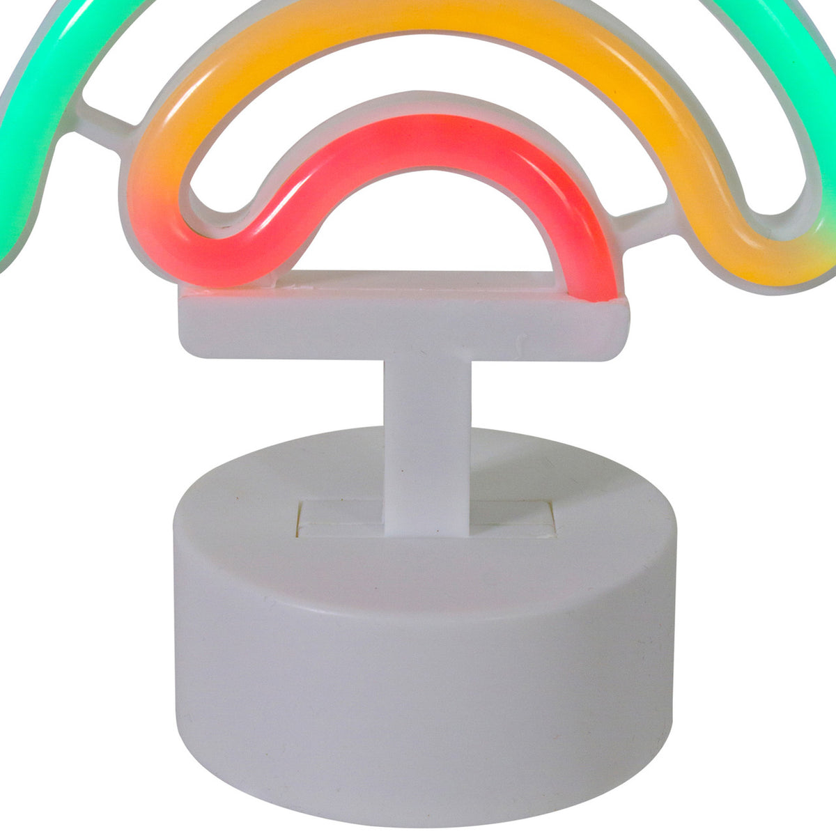 Rainbow Light 8&quot; Neon Style LED Multi-Color