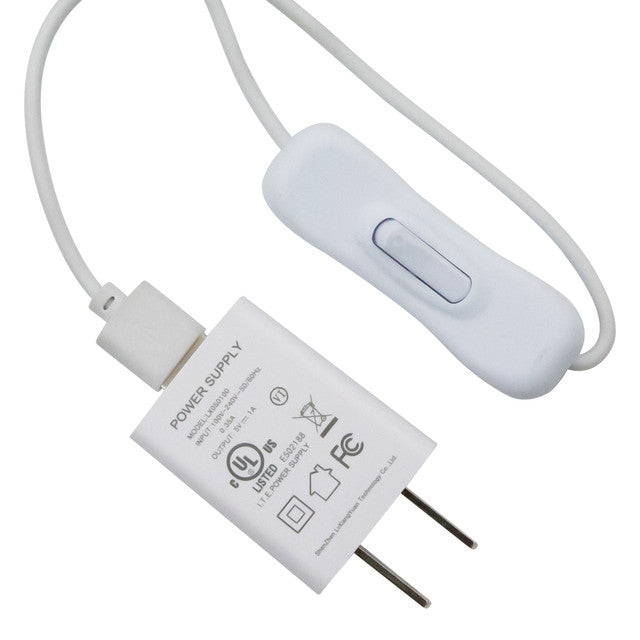 LED Lighted Neon Green Shamrock Window Silhouette 15&quot;