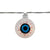 LED Bloodshot Eyeball Halloween String Lights (10-Count)