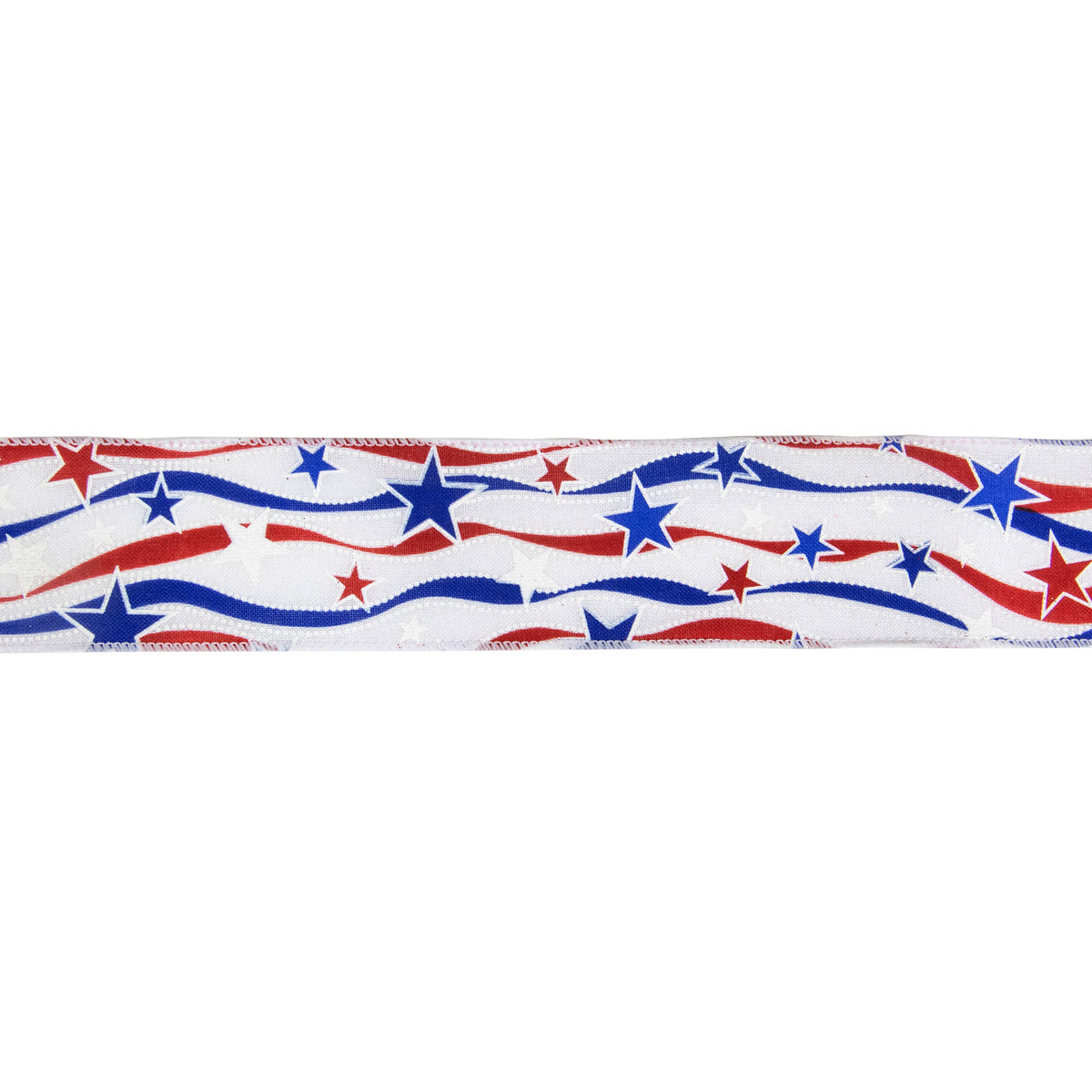 Stars and Stripes Ribbon for Party Crafts Decor