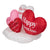 Inflatable Hearts LED Lighted Inflatable 5' for Valentine's Day Decor