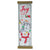 Joy to the World Galvanized Christmas Wall Decor 26 Inches