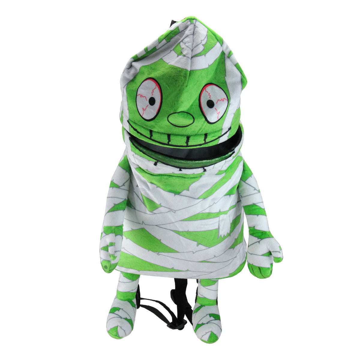 Trick or Treat Bag 20&quot; Musical Animated Mummy