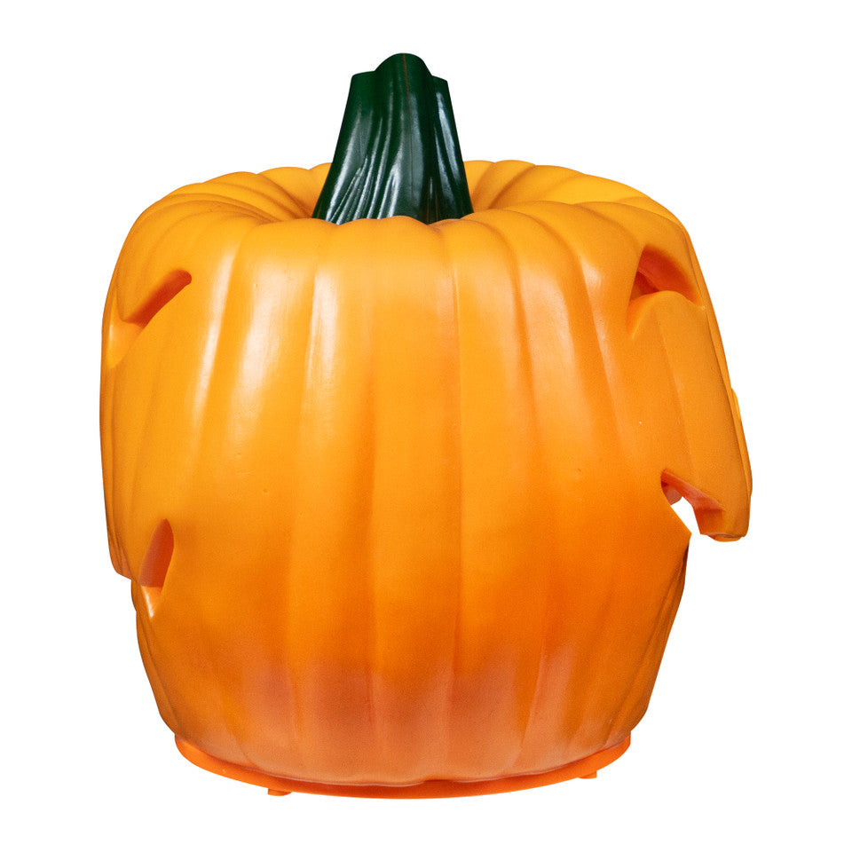 Animated LED Jack-O&#39;-Lantern Halloween Decoration