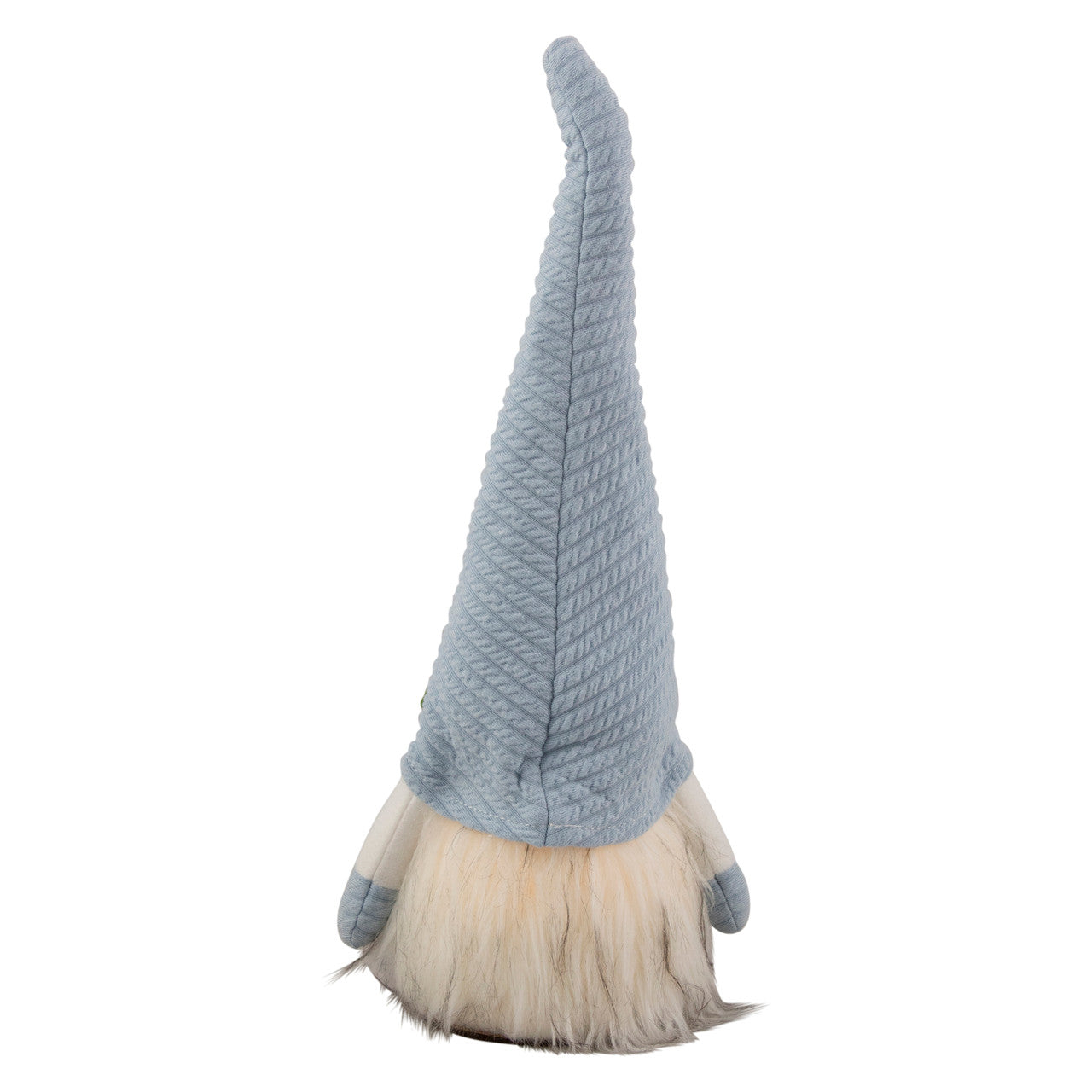 Lighted Spring Gnome with Flower Hat 12.25"