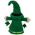 Lucky Gnome St. Patrick's Day Figurine 16" Green