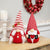 Plush "I Heart U" Valentine's Day Gnomes 12" Set of 2