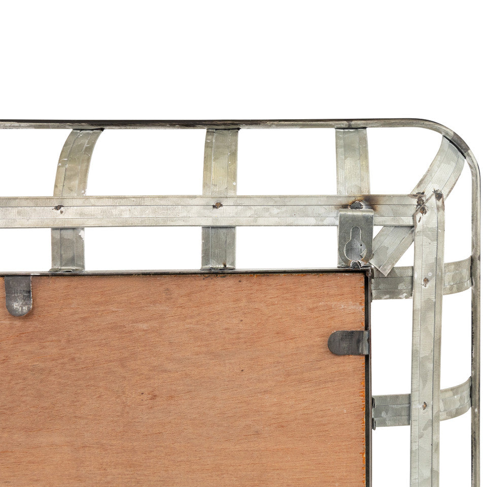 Pumpkin Design with &quot;Thankful&quot; Script 24&quot; Fall Harvest Serving Tray Wall Sign