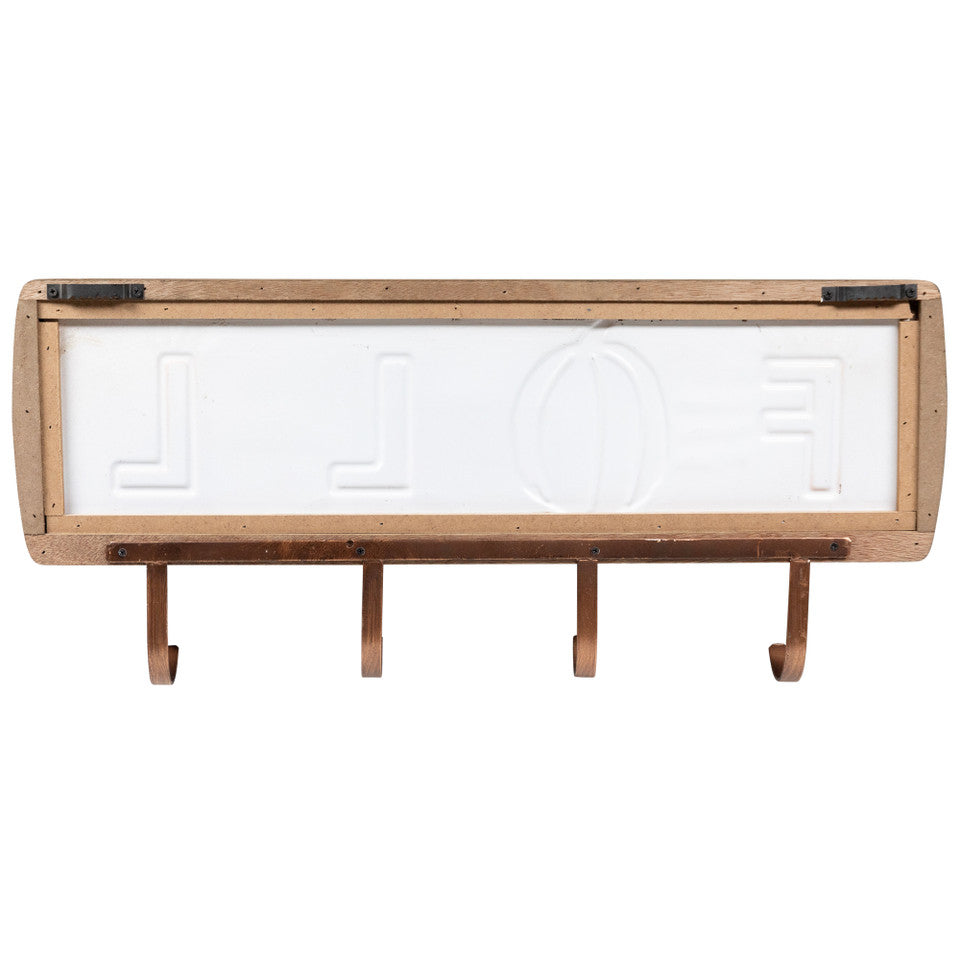 Autumn Harvest Wall Decor and Organizer