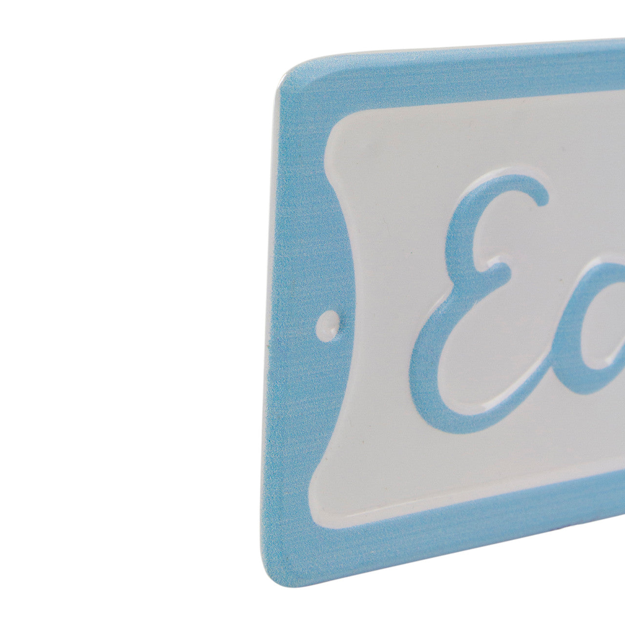 Metal Easter Blessings Wall Sign Decorative 20.25"