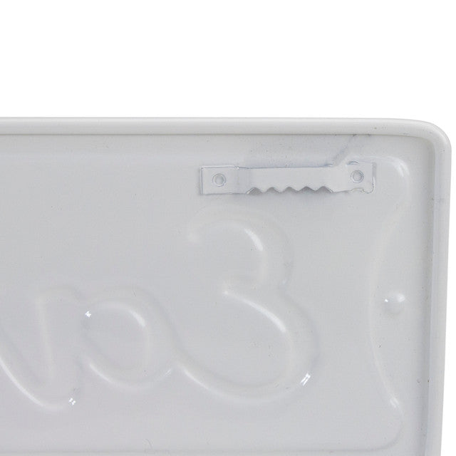 Metal Easter Blessings Wall Sign Decorative 20.25"