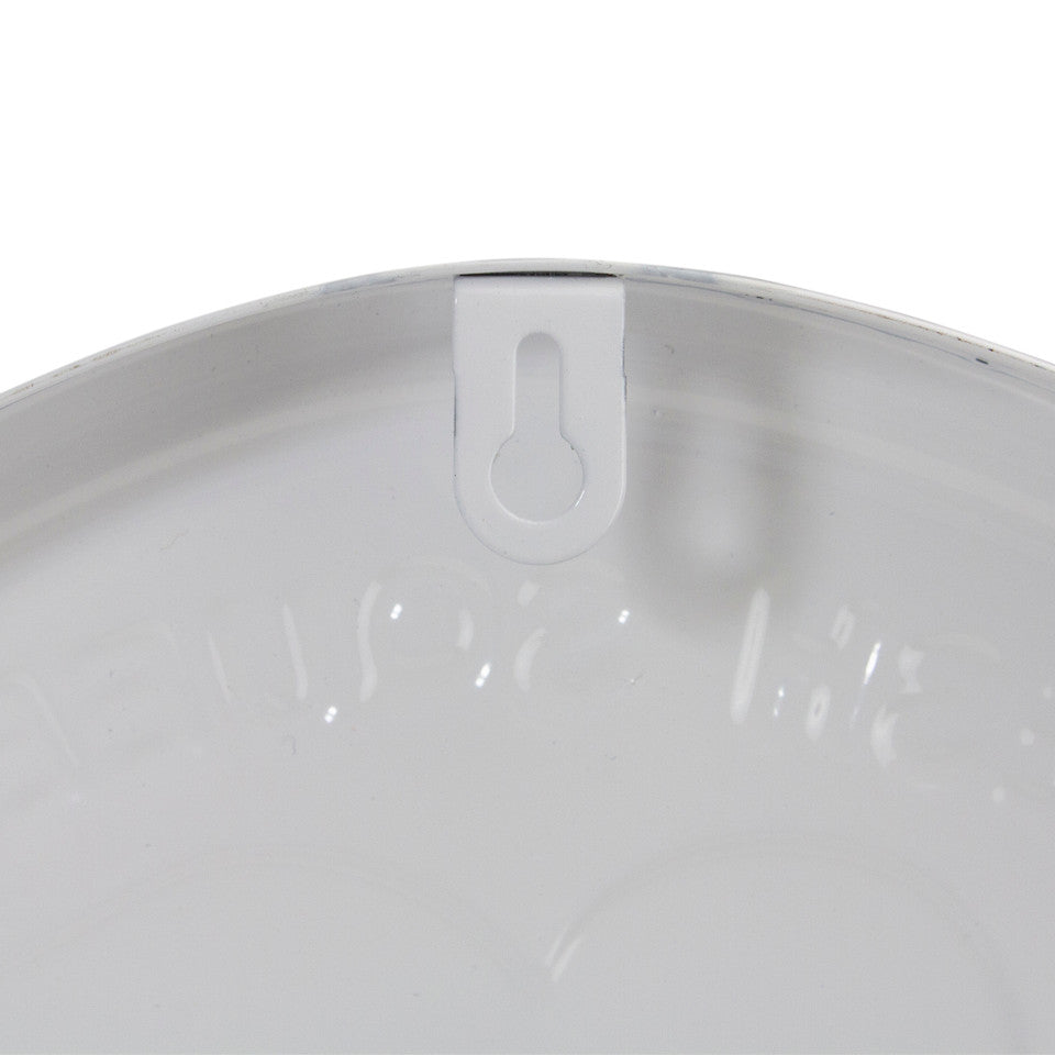 Metal Fresh Squeezed Lemonade Sign 15.25" for Wall Decor