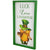 Luck Love Laughter St. Patrick's Day Framed Wall Sign