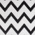 Chevron Design Indoor Outdoor Rug 4' x 6'