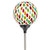 Mosaic Stained Glass Solar LED Pathway Lights (2-Pack)
