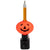 Pumpkin Jack-O-Lantern Bubble Night Light
