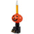 Pumpkin Jack-O-Lantern Bubble Night Light