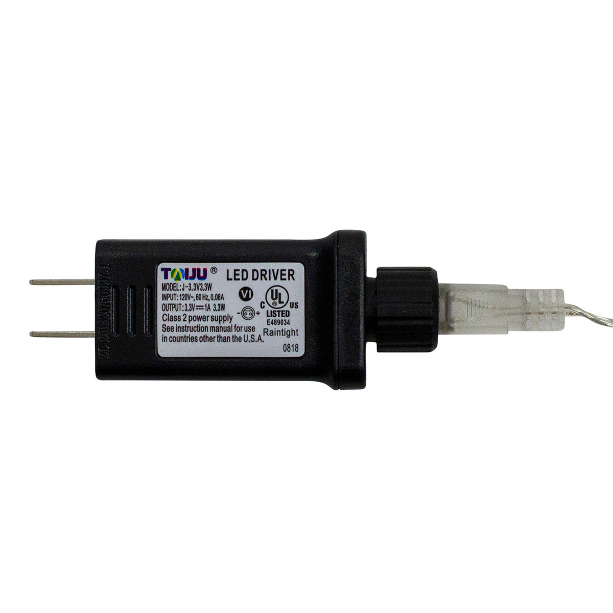 Inflatable 3.5&#39; Spooky Town LED Lighted Jack-O-Lantern Trio Halloween Decoration