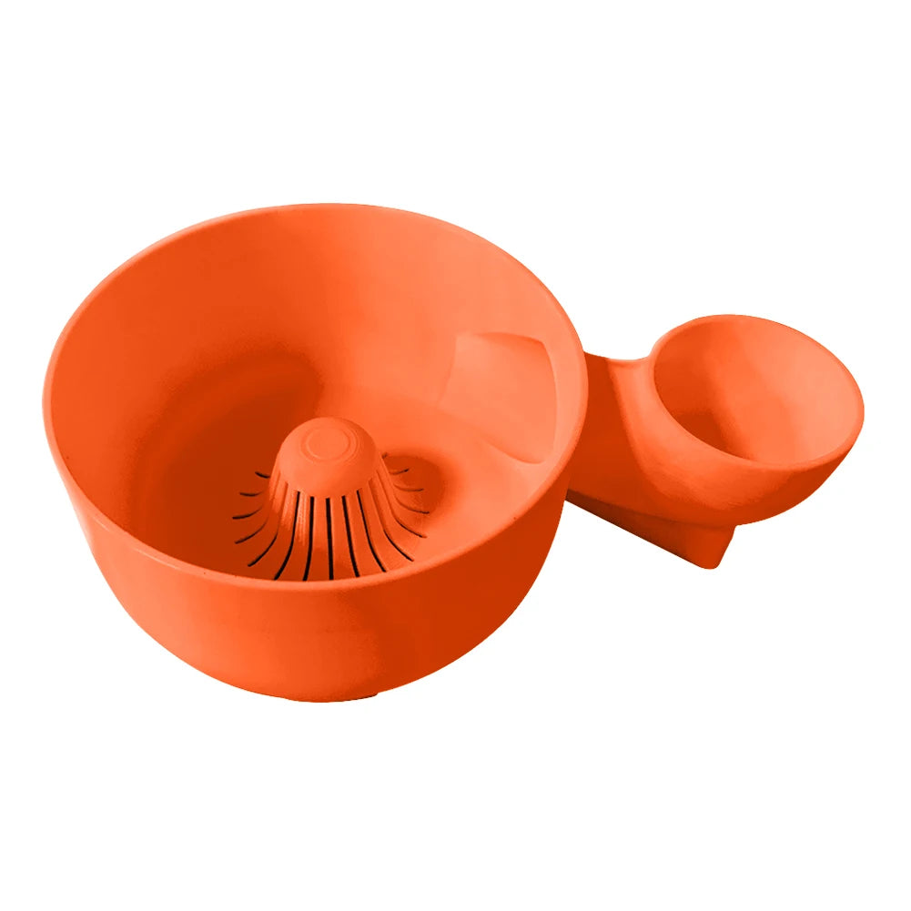 Automatic Vegetable and Fruit Washer Spinner Food Washing Basket for Kitchen