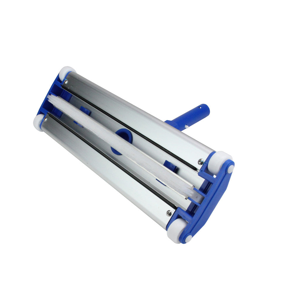 Pool Vacuum Head 17.5" Heavy-Duty In-Ground Pool Cleaner