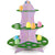 Easter Egg Display Stand Easter Centerpieces 13.5" (Pack of 12)