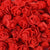 Rose Head Artificial Flower PE Foam 200PCS For Wedding Birthday Party