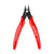 Electrical Wire Cable Cutters for Home Improvement (Red)