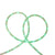 Green Rope Lights 102Ft for St Patricks Day Outdoor Decoration