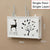 WiFi Router Wall Mount Shelf Cable Organizer