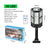 Solar LED Lights 9900LM Outdoor Solar Lamp Of Motion Sensor