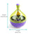 Cat Fun Bowl Feeding Dog Toy