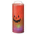 Halloween Lantern 12" Transparent Happy Jack O Lantern LED Color Changing