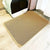 Pet Litter Box Mat Large Pet Toilet Cat Mat (Yellow)