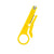 1PC Wire Stripper Crimper Pliers Cutting Tool (Yellow)